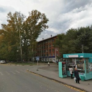 Prospekt Sovetskoy Armii, 12/40, : foto
