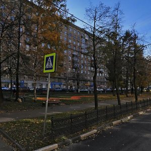 Avtozavodskaya Street, 7, Moscow: photo