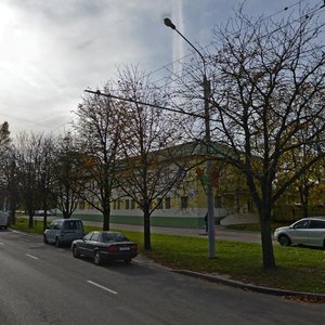 Kazinca Street, 24, Minsk: photo