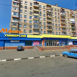 Yunykh Lenintsev Street, 7, Moscow: photo
