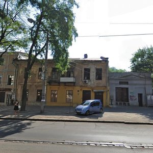Preobrazhenska vulytsia, 12, Odesa: photo
