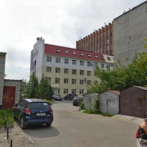 Барнаул, Комсомольский проспект, 80А: фото