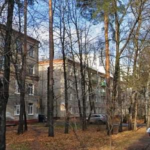 Taymyrskaya Street, 8к2, : foto