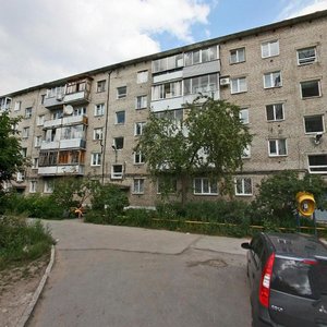 Krisanova Street, 11, Perm: photo