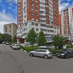Ulitsa Marshala Tolubko, 3к4 ، : صورة