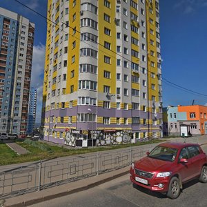 Solnechnaya Street, 36, Samara: photo