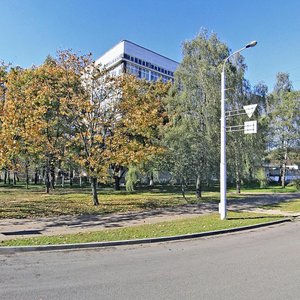 Akademichnaja Street, 8, Minsk: photo