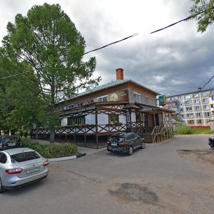 Pionerskaya Street, 7, Mozhaysk: photo