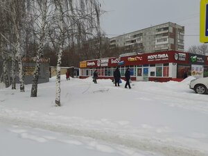 Ulitsa Yaroslava Gasheka, 8, Omsk: photo