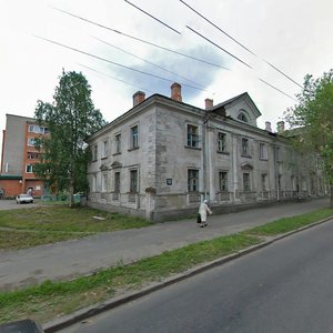 Aleksandra Nevskogo Avenue, 13, Petrozavodsk: photo