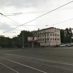 Челябинск, Проспект Победы, 167: фото