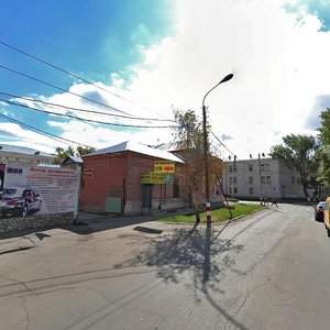 Mozhayskogo Street, 4, Ulyanovsk: photo