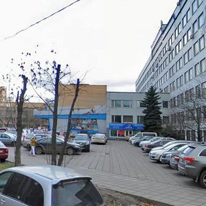 Volokolamskoye Highway, 4к6 ، موسكو: صورة