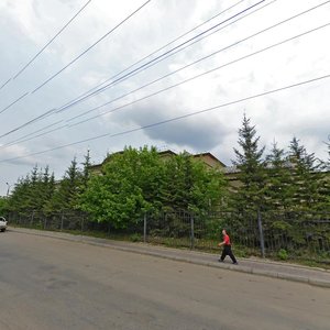 Baykalskaya Street, 118к1, Irkutsk: photo