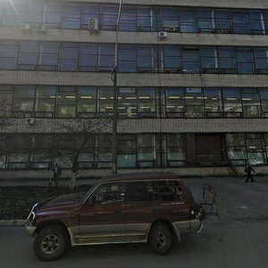 Sabirovskaya Street, 50, : foto
