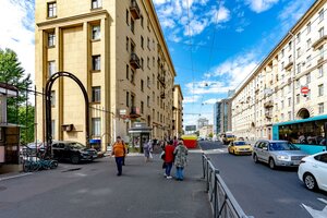 Babushkina Street, 73, Saint Petersburg: photo