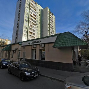 Tikhvinskaya Street, 20, Moscow: photo