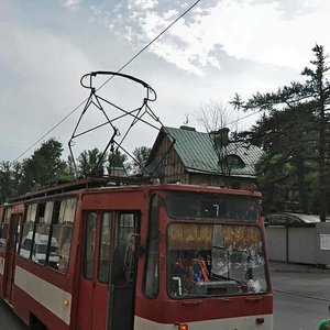 Novocherkasskiy Avenue, 1, Saint Petersburg: photo