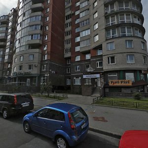 Dolgoozyornaya Street, 14, Saint Petersburg: photo