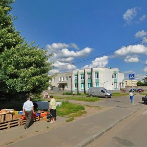 Bulvar Partizanskoy Slavy, 12А, Kirovsk: photo