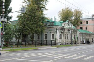 Bakuninskaya Street, 6, : foto