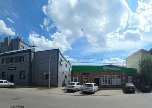 Tekuchyova Street, 158, Rostov‑na‑Donu: photo