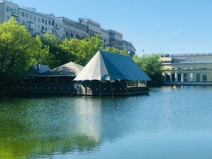 Chistoprudniy Boulevard, 12Ас6, Moscow: photo