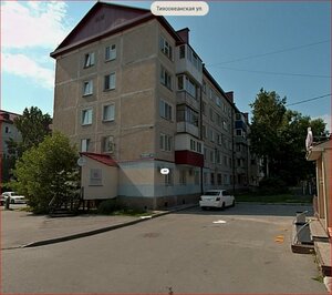 Tikhookeanskaya Street, 34, Yuzhno‑Sakhalinsk: photo