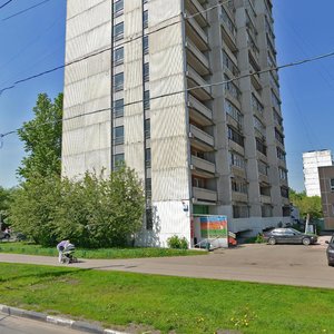 Sayanskaya Street, 7к1, Moscow: photo