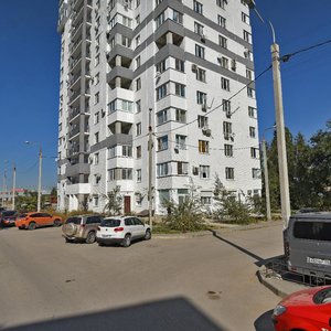 Novouzenskaya Street, 6Б, Volgograd: photo