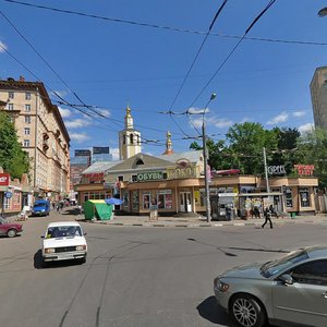 Leningradskiy Avenue, 73Ас3, Moscow: photo