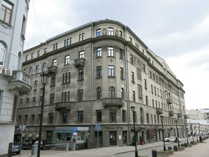 Solyanka Street, 1/2с1, Moscow: photo