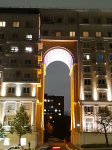 Zemlyanoy Val Street, 48А, Moscow: photo