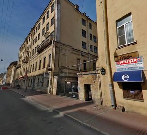 Zaharyevskaya Street, 14В, Saint Petersburg: photo