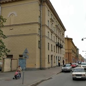 Bolsheokhtinskiy Avenue, 33к1, Saint Petersburg: photo