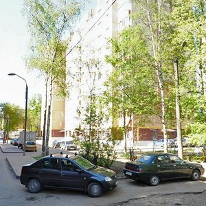 Ozyornaya Street, 16к1, Tver: photo