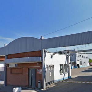 Mikhaylovsky Drive, 3с16, Moscow: photo