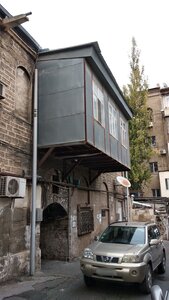 Еlovsat Quliyev Street, 51, Baku: photo