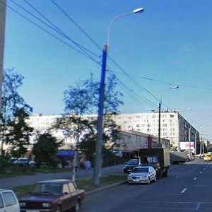 Yaroslava Gasheka Street, 6 ، سان بطرسبرغ: صورة