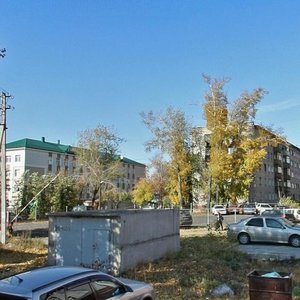 Privokzalynaya Street, 11, Barnaul: photo