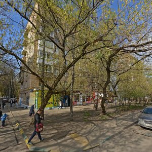 Kastanayevskaya Street, 6, Moscow: photo