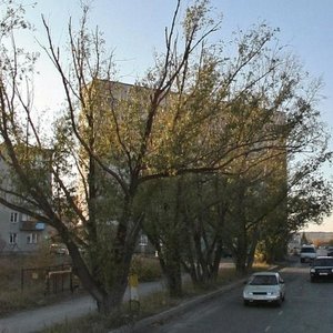 Polovinskaya Street, 10, Kurgan: photo