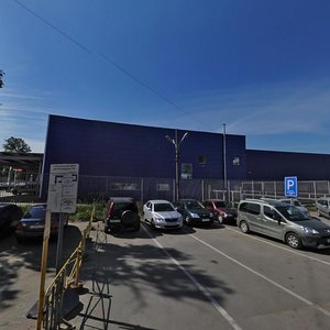 Savushkina Street, 103Б, : foto