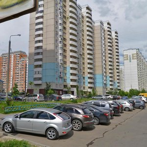 Pavshinsky Boulevard, 6, Krasnogorsk: photo