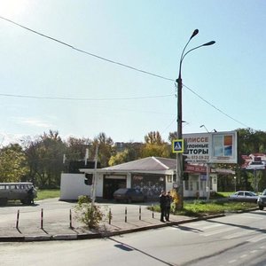 Pobedy Street, 1А, Samara: photo
