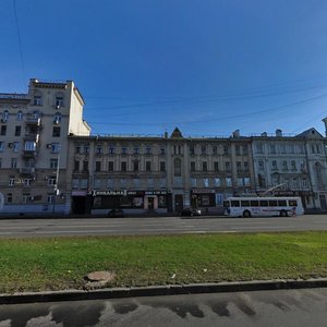 Novoslobodskaya Street, 54с1, Moscow: photo