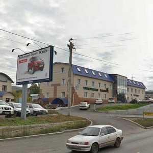 Ulitsa 60 let Oktyabrya, 124М, Krasnoyarsk: photo