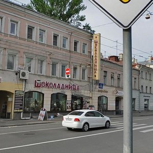 Pokrovka Street, 25, Moscow: photo