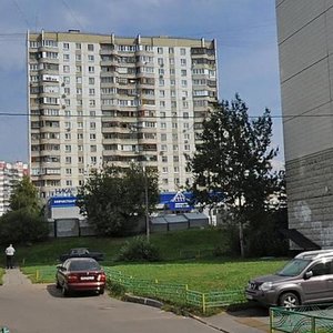 Dubravnaya Street, 40к3, Moscow: photo