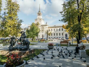 Begovaya Street, No:22, Moskova: Fotoğraflar